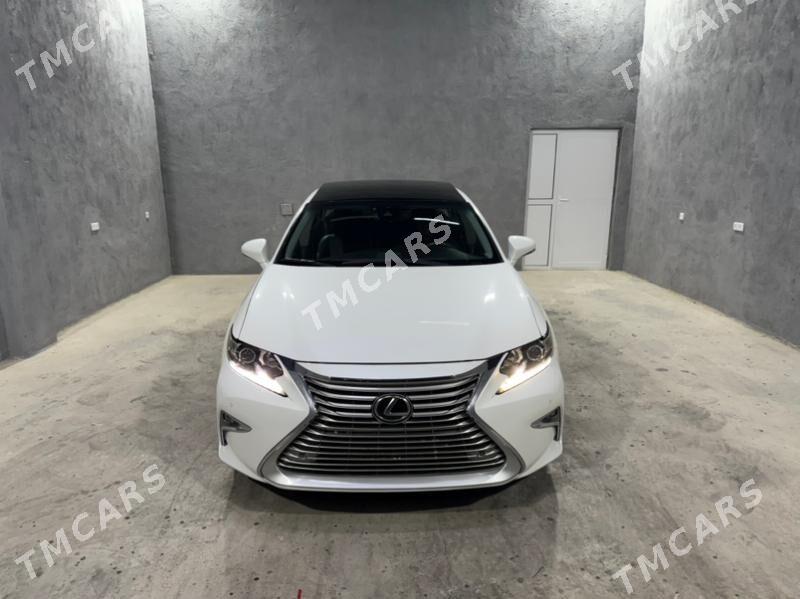 Lexus ES 350 2018 - 415 000 TMT - Ашхабад - img 2