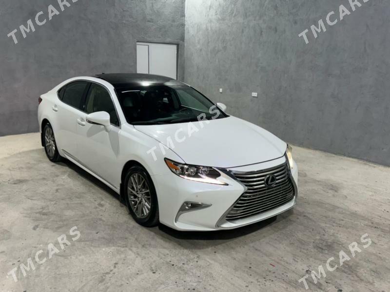 Lexus ES 350 2018 - 415 000 TMT - Ашхабад - img 3