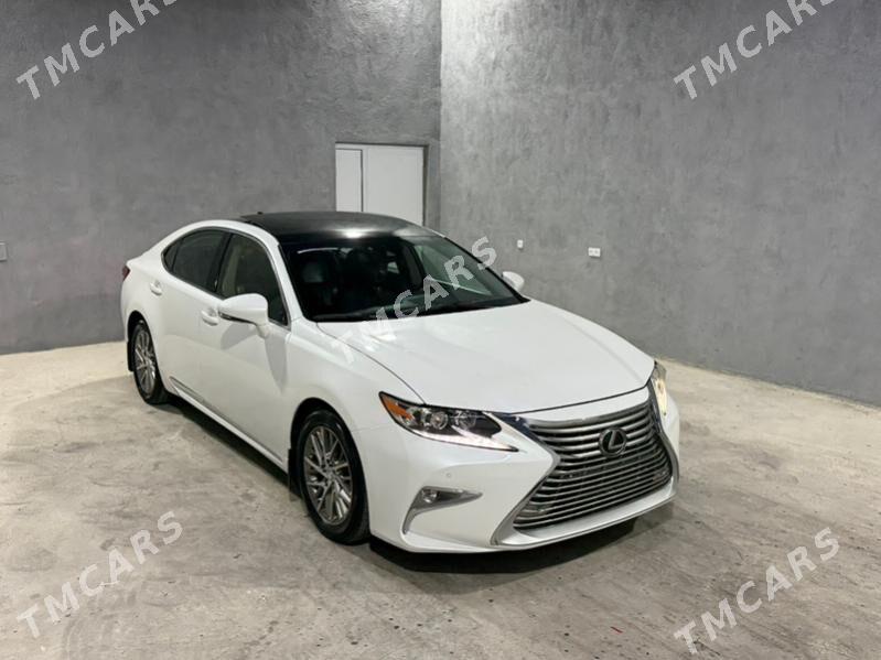 Lexus ES 350 2018 - 415 000 TMT - Ашхабад - img 4