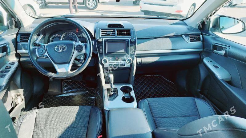 Toyota Camry 2013 - 230 000 TMT - Анев - img 5