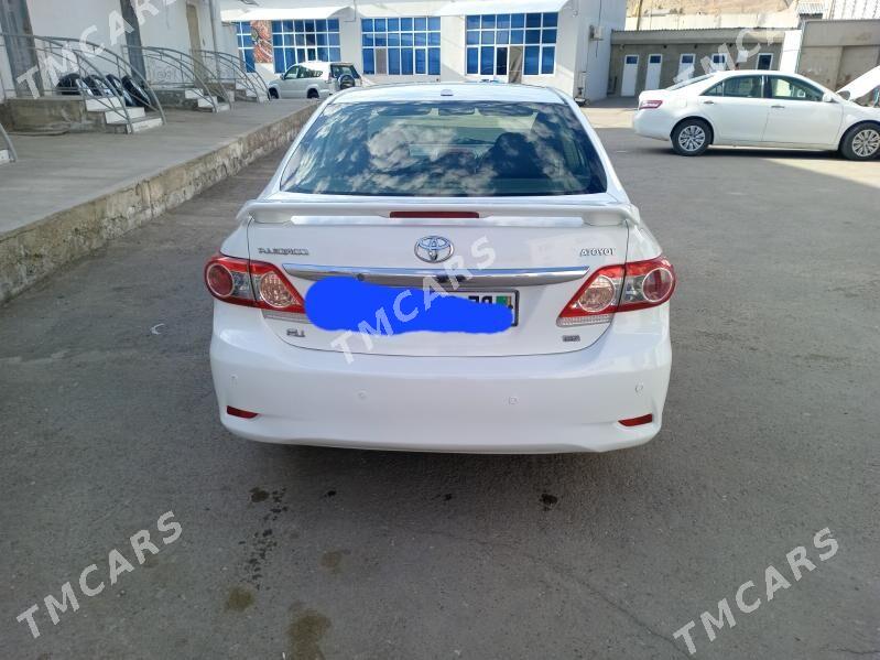 Toyota Corolla 2009 - 137 000 TMT - Türkmenbaşy - img 4