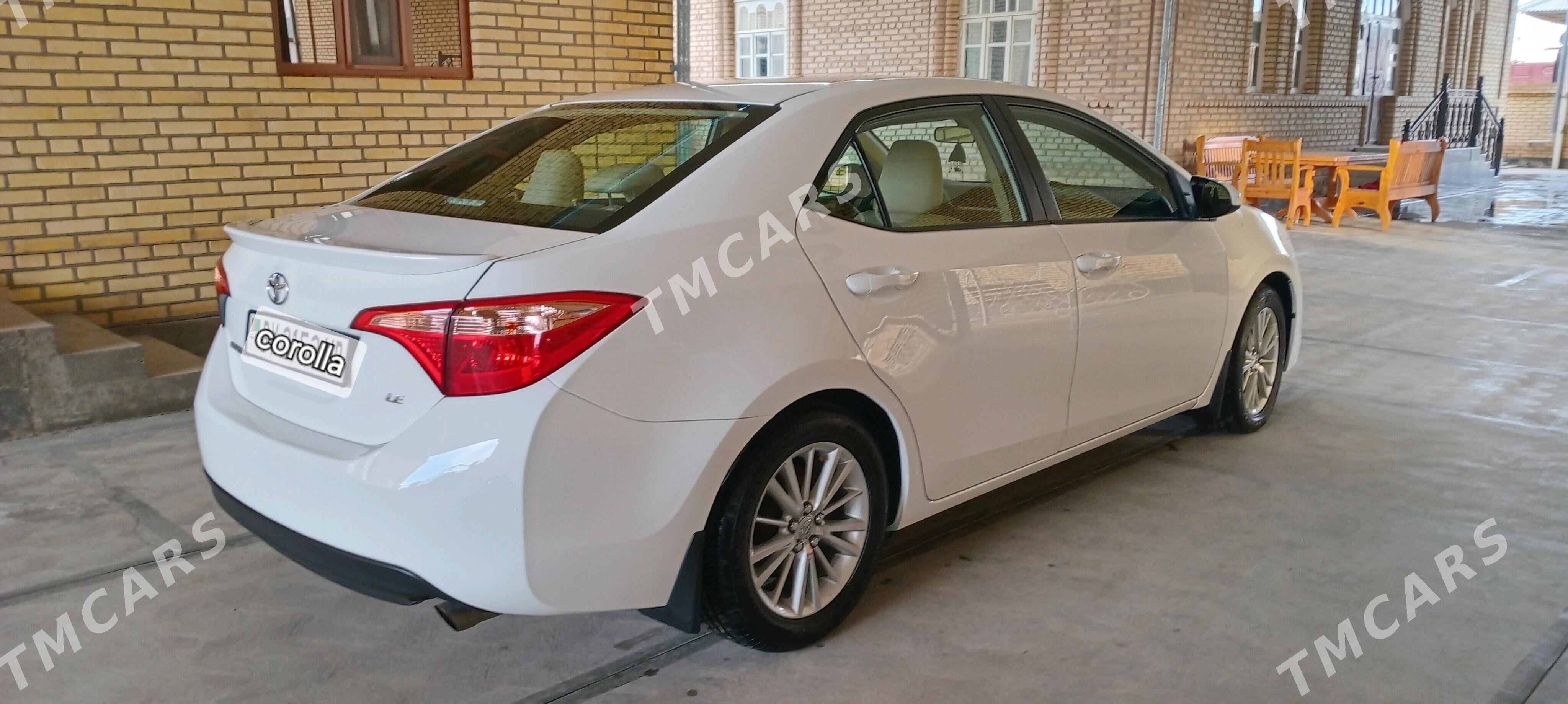 Toyota Corolla 2019 - 217 000 TMT - Mary - img 8