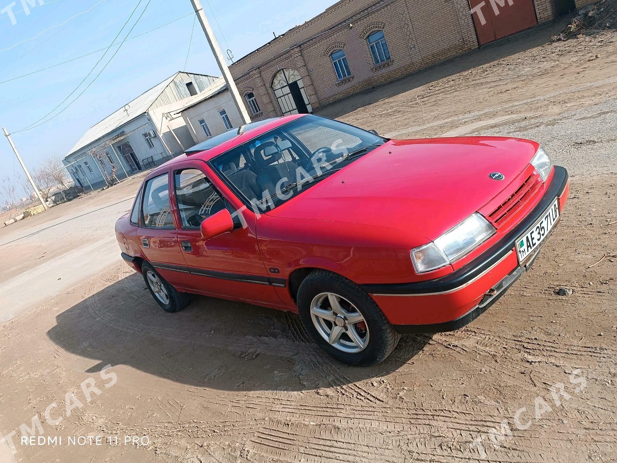 Opel Vectra 1990 - 30 000 TMT - Farap - img 2