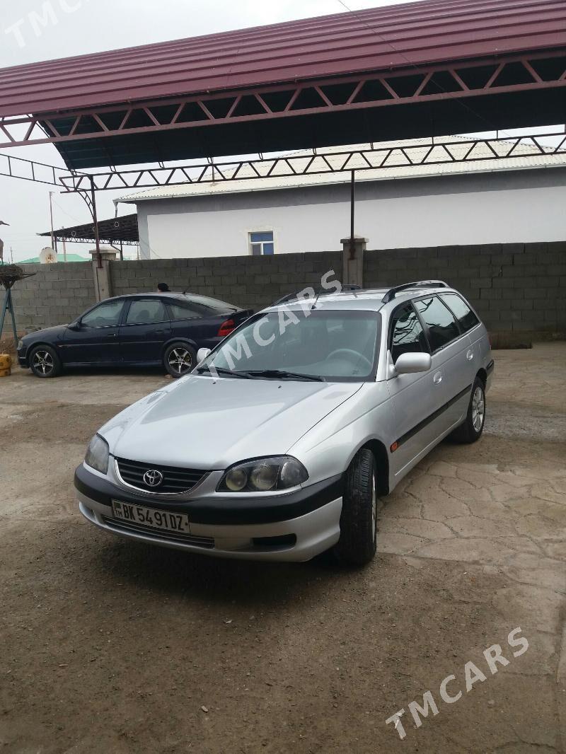 Toyota Avensis 2001 - 80 000 TMT - Daşoguz - img 2