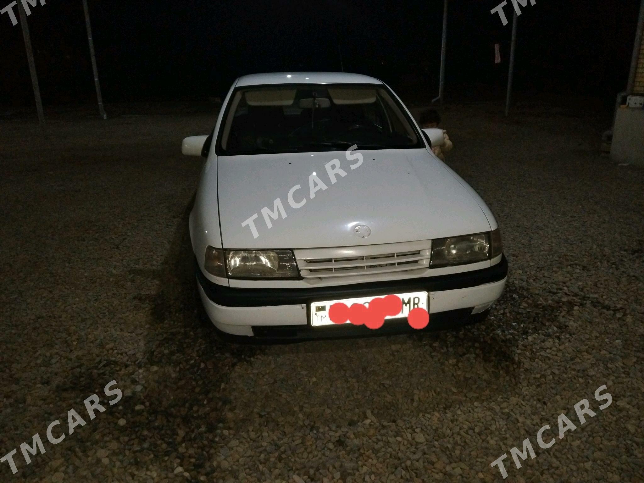 Opel Vectra 1990 - 40 000 TMT - Мургап - img 4