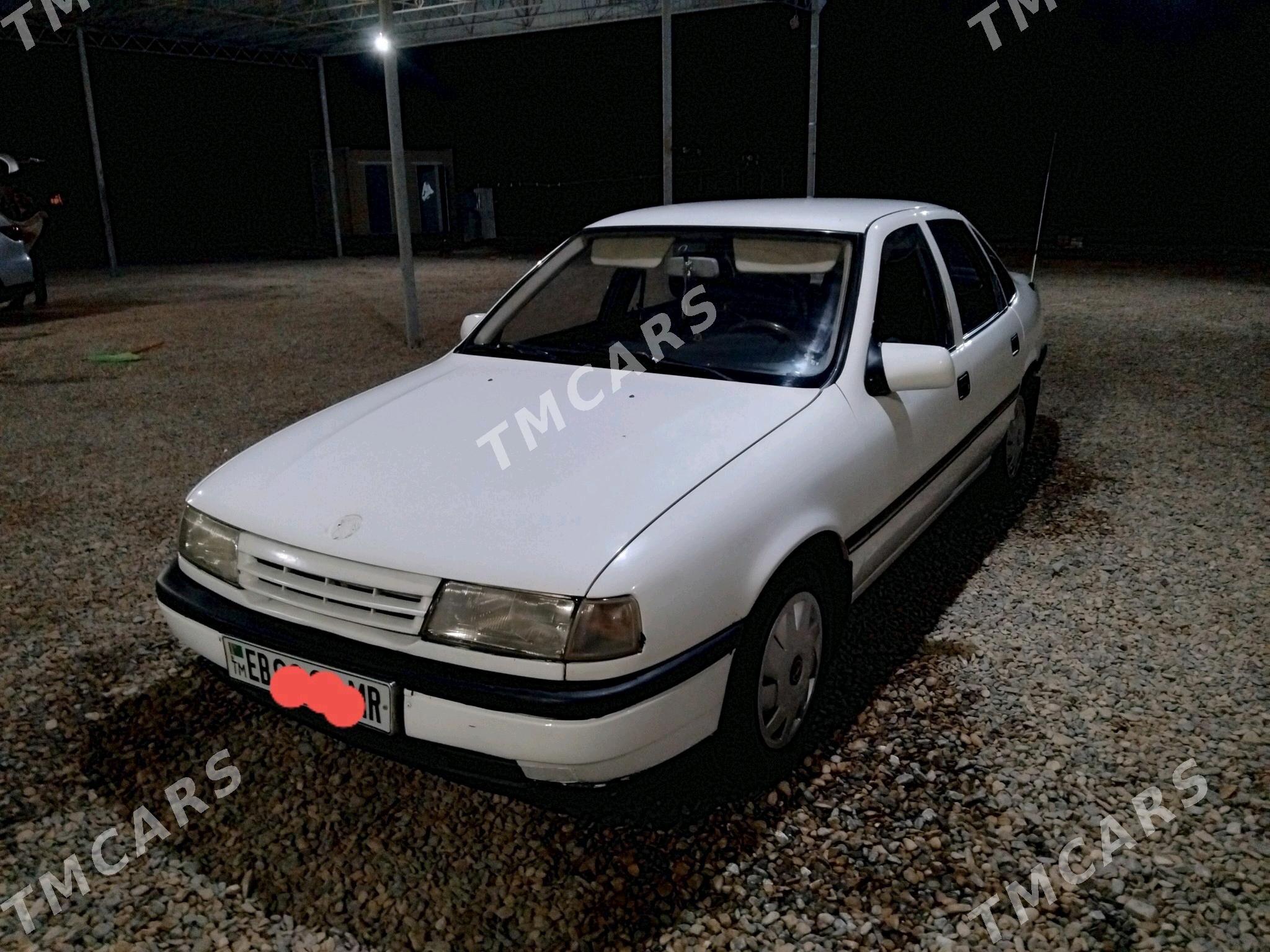 Opel Vectra 1990 - 40 000 TMT - Мургап - img 3