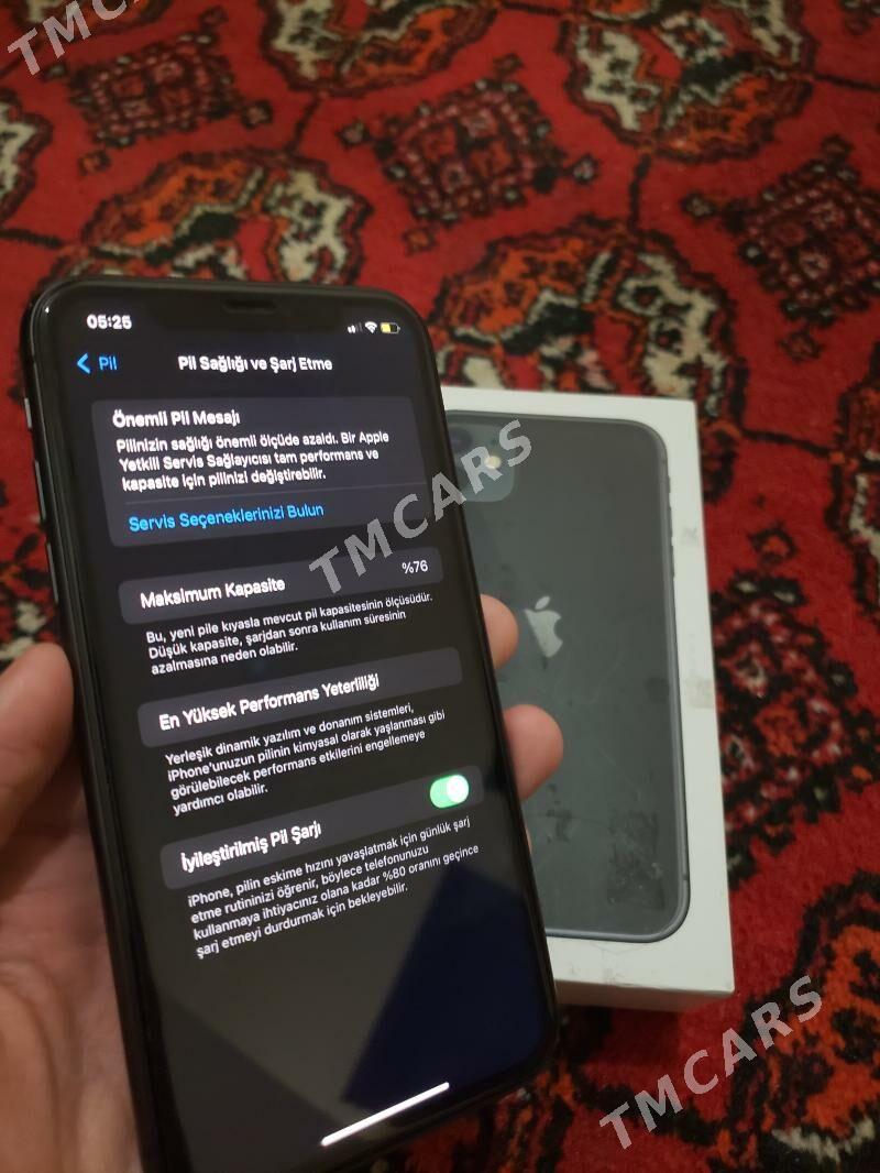 iphone 11 - Ашхабад - img 3