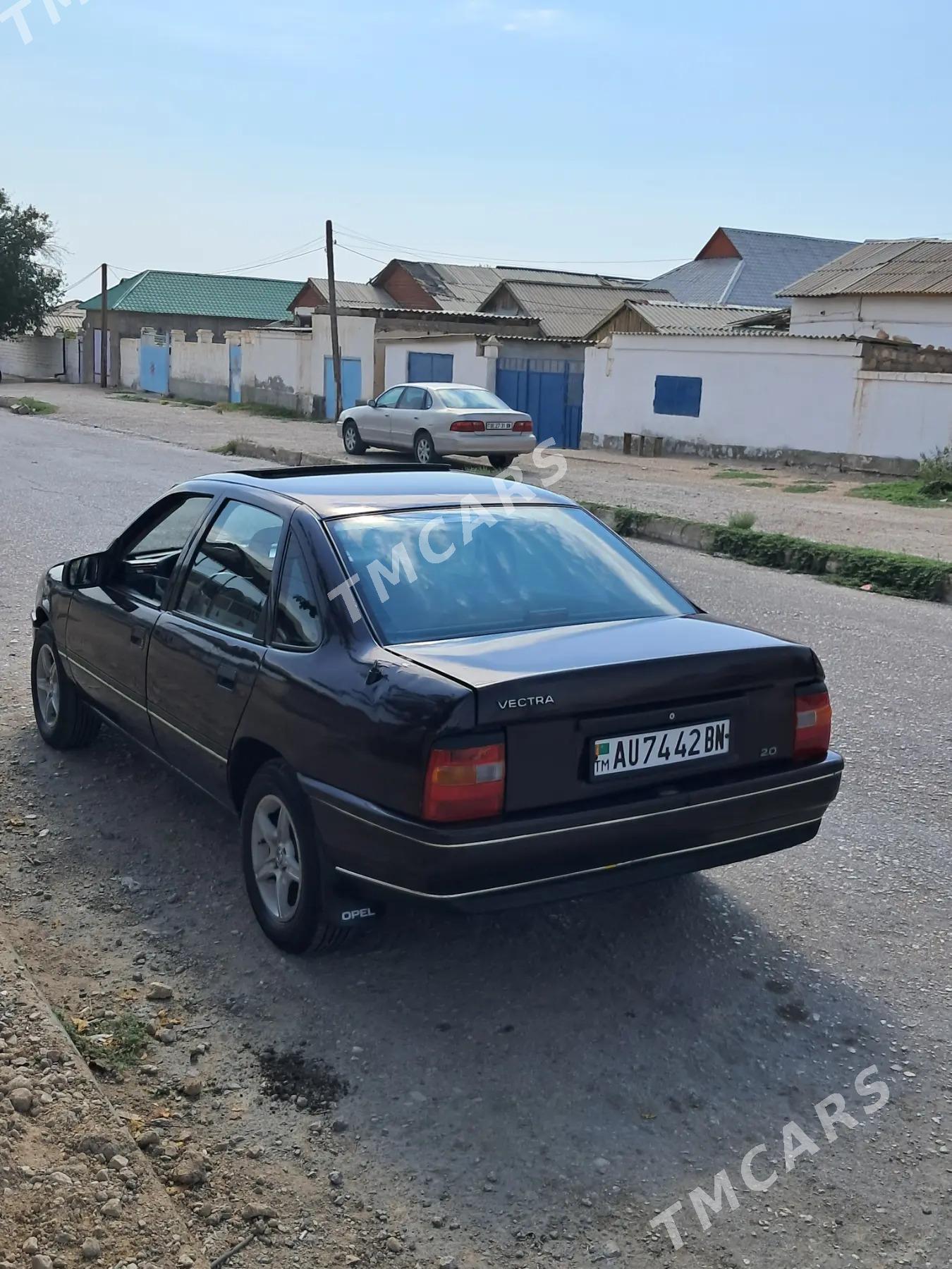 Opel Vectra 1991 - 34 000 TMT - Балканабат - img 2