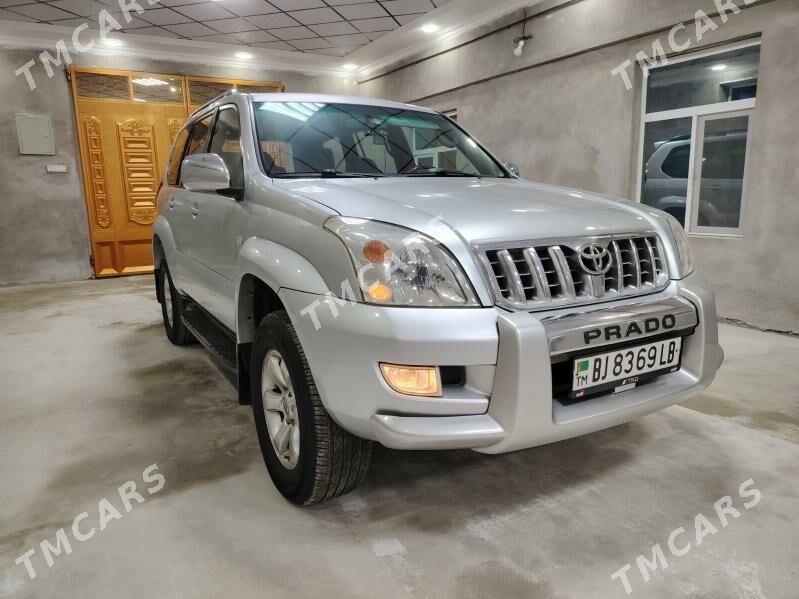 Toyota Land Cruiser Prado 2006 - 400 000 TMT - Dänew - img 9