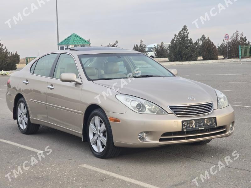 Lexus ES 330 2004 - 198 000 TMT - "Алтын Асыр" Гундогар базары ( Толкучка) - img 2