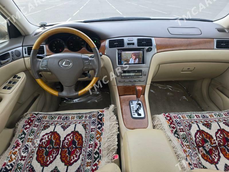 Lexus ES 330 2004 - 198 000 TMT - "Алтын Асыр" Гундогар базары ( Толкучка) - img 3