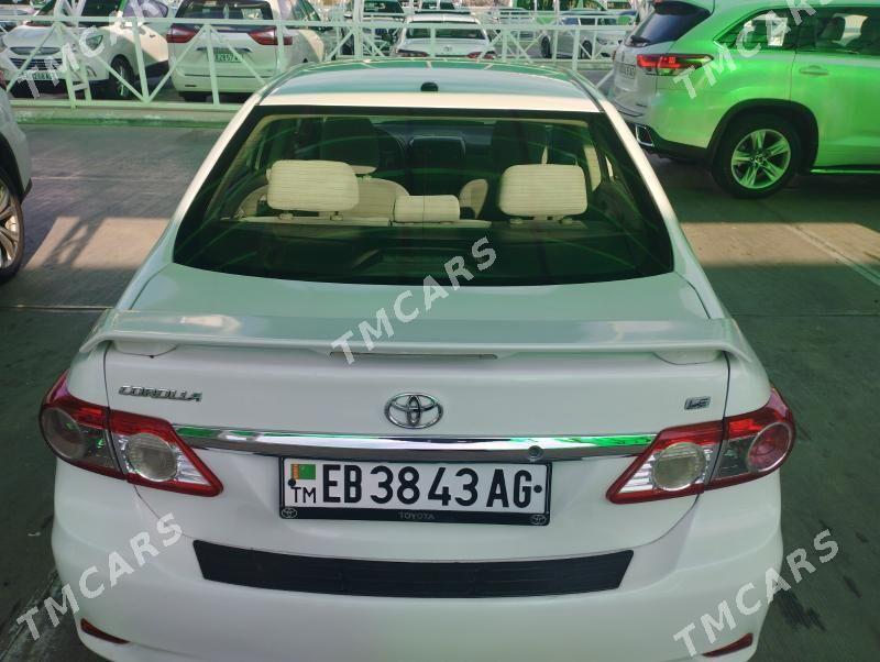 Toyota Corolla 2011 - 143 000 TMT - Ашхабад - img 2