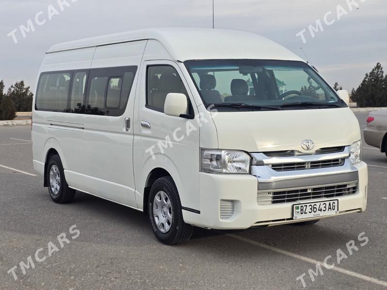 Toyota Hiace 2017 - 500 000 TMT - Aşgabat - img 2