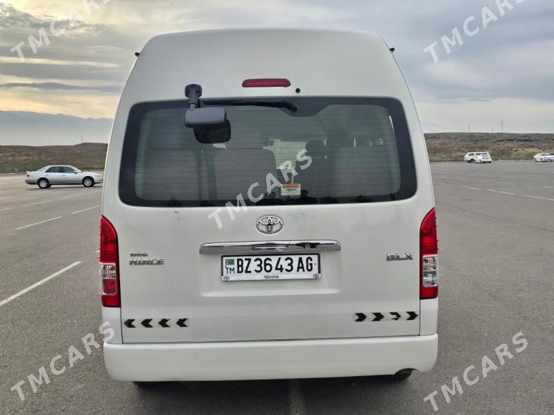 Toyota Hiace 2017 - 500 000 TMT - Aşgabat - img 4