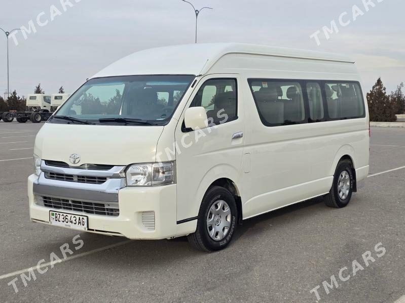 Toyota Hiace 2017 - 500 000 TMT - Aşgabat - img 9