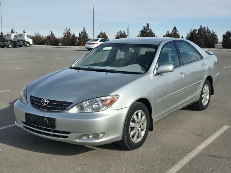 Toyota Camry 2002 - 190 000 TMT - "Алтын Асыр" Гундогар базары ( Толкучка) - img 2