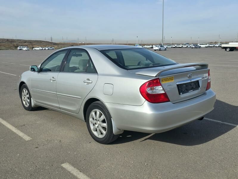 Toyota Camry 2002 - 190 000 TMT - "Алтын Асыр" Гундогар базары ( Толкучка) - img 5