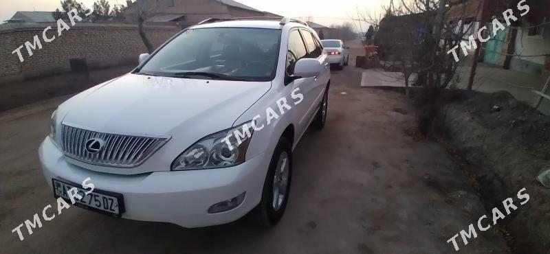 Lexus RX 330 2004 - 235 000 TMT - Дашогуз - img 6