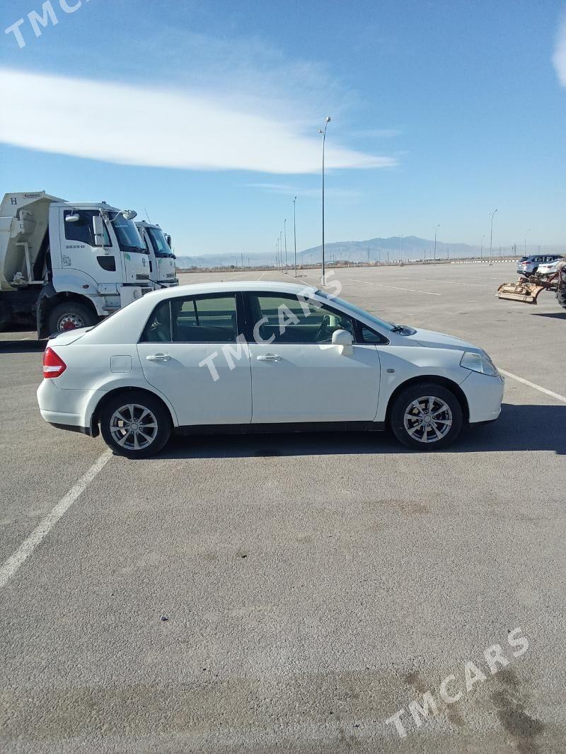 Nissan Tiida 2005 - 96 000 TMT - Arçabil şaýoly - img 5