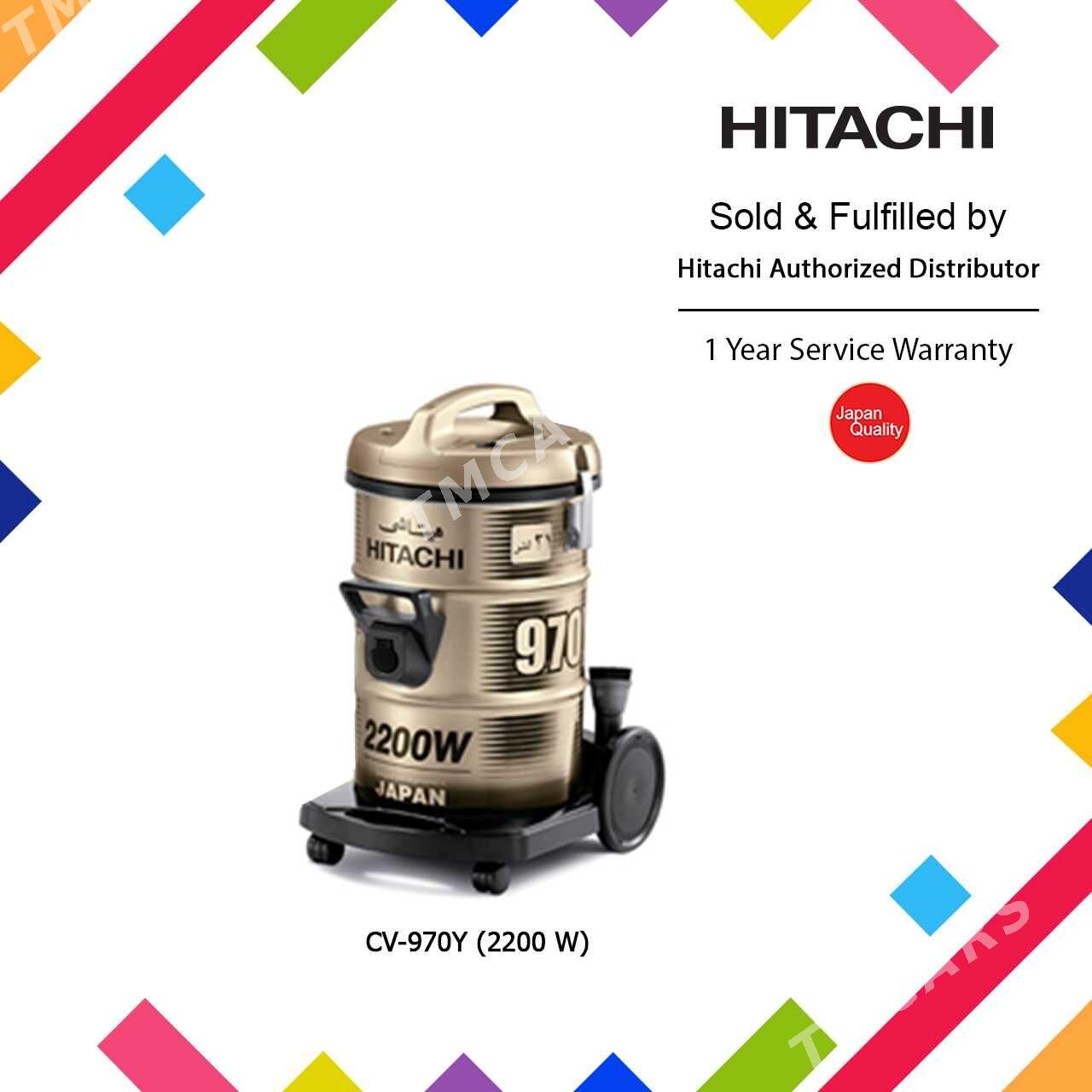 HITACHI 970 MODELY ORGYNALY - Ашхабад - img 1