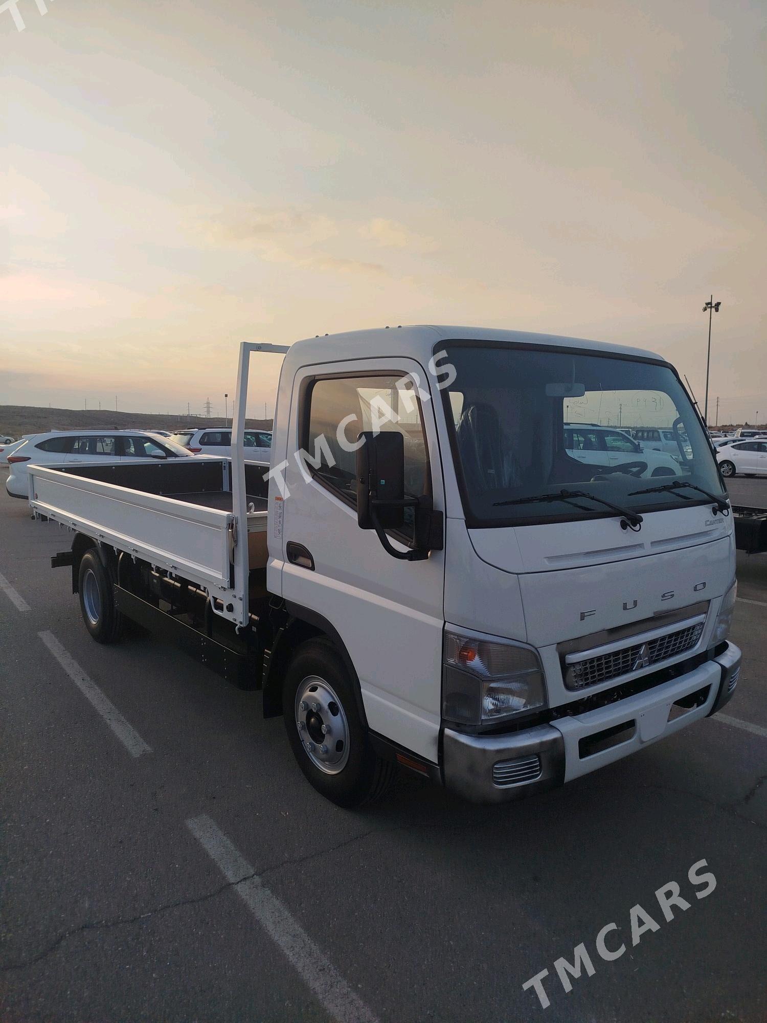 Mitsubishi Canter 2024 - 509 000 TMT - "Алтын Асыр" Гундогар базары ( Толкучка) - img 2