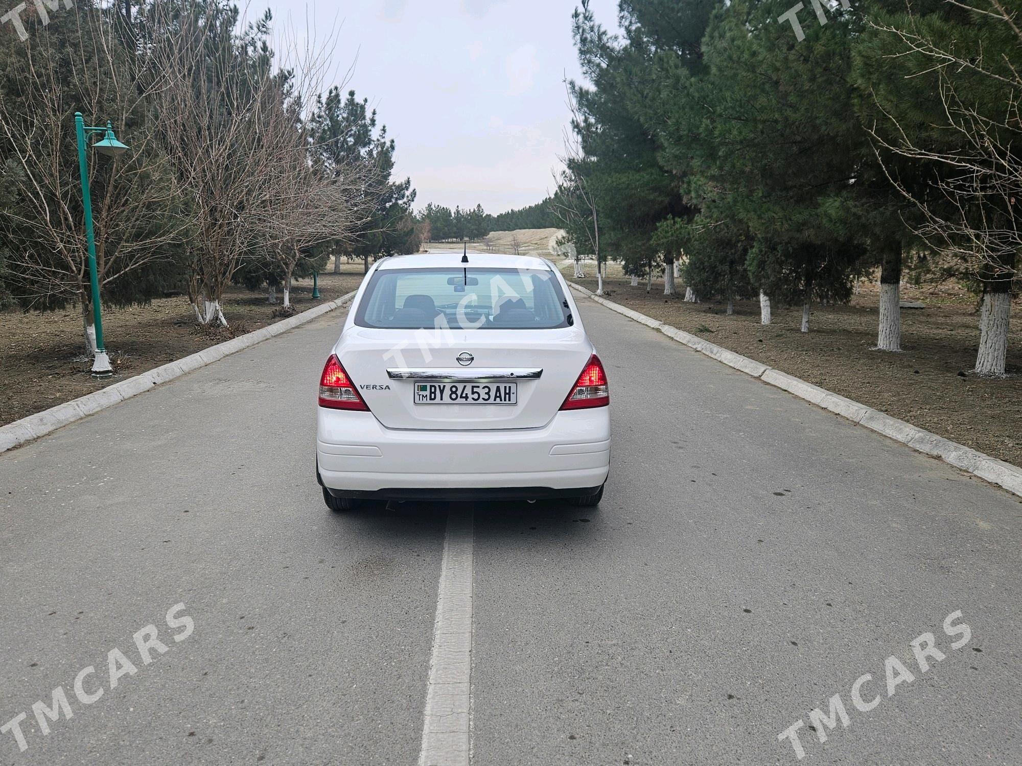 Nissan Versa 2010 - 111 000 TMT - Gökdepe - img 6