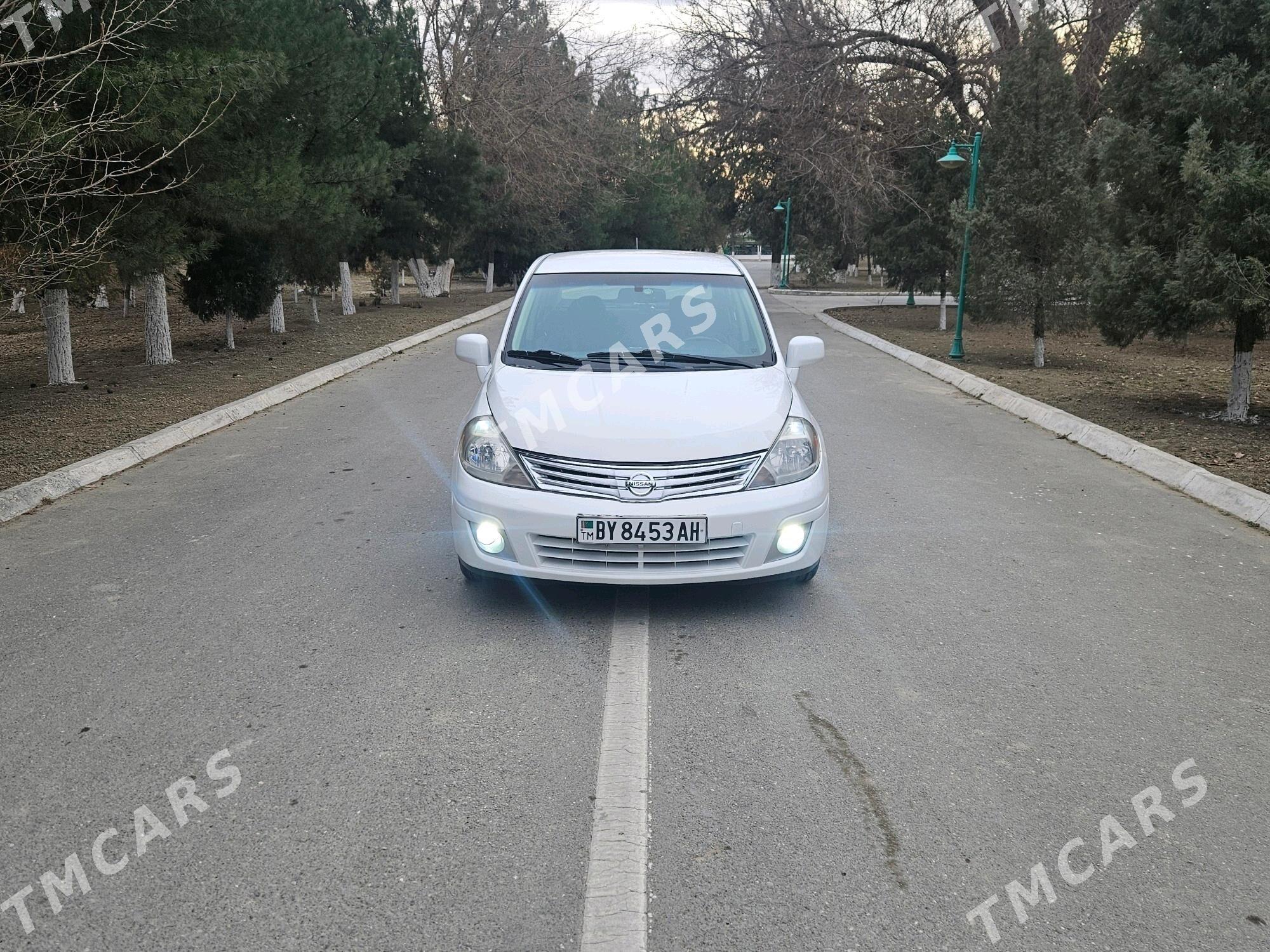 Nissan Versa 2010 - 111 000 TMT - Gökdepe - img 7