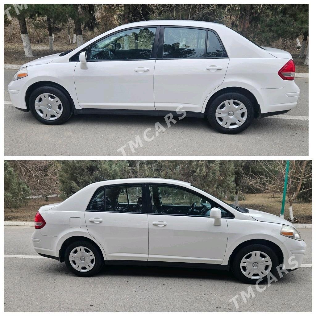 Nissan Versa 2010 - 111 000 TMT - Gökdepe - img 8