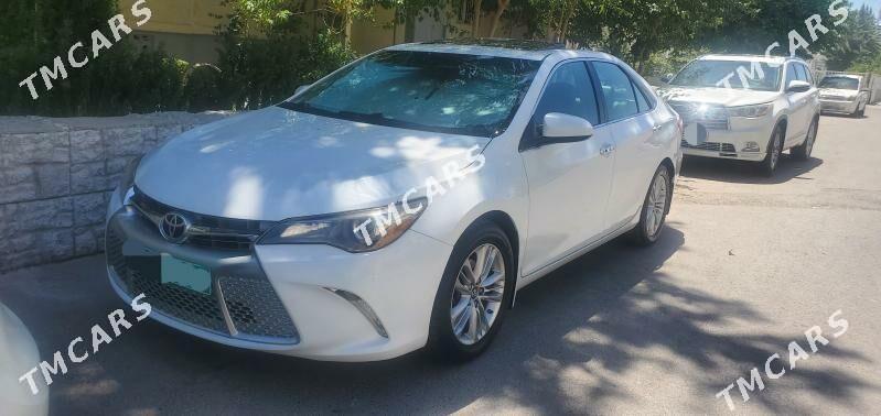 Toyota Camry 2017 - 250 000 TMT - Saýat - img 3