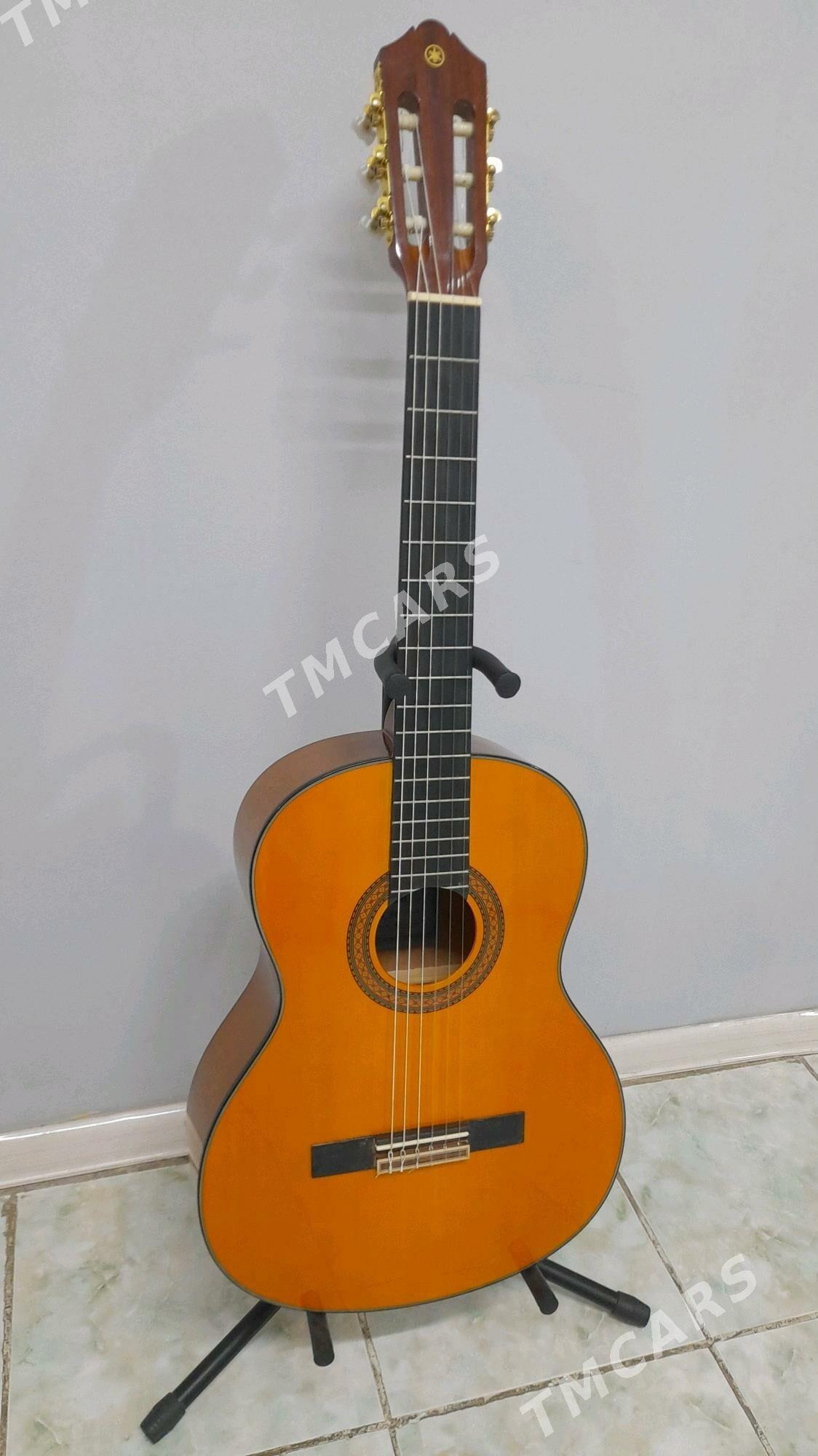 YAMAHA C80 BET GITARA ГИТАРА  - Aşgabat - img 2