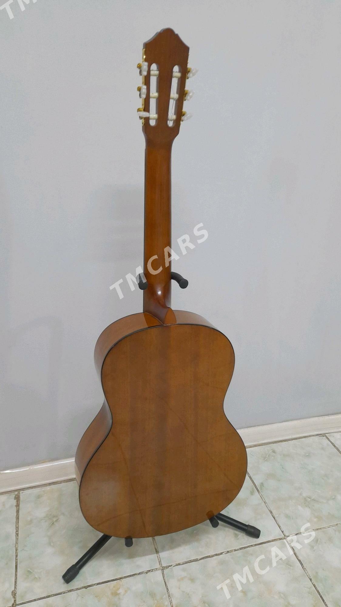 YAMAHA C80 BET GITARA ГИТАРА  - Aşgabat - img 3