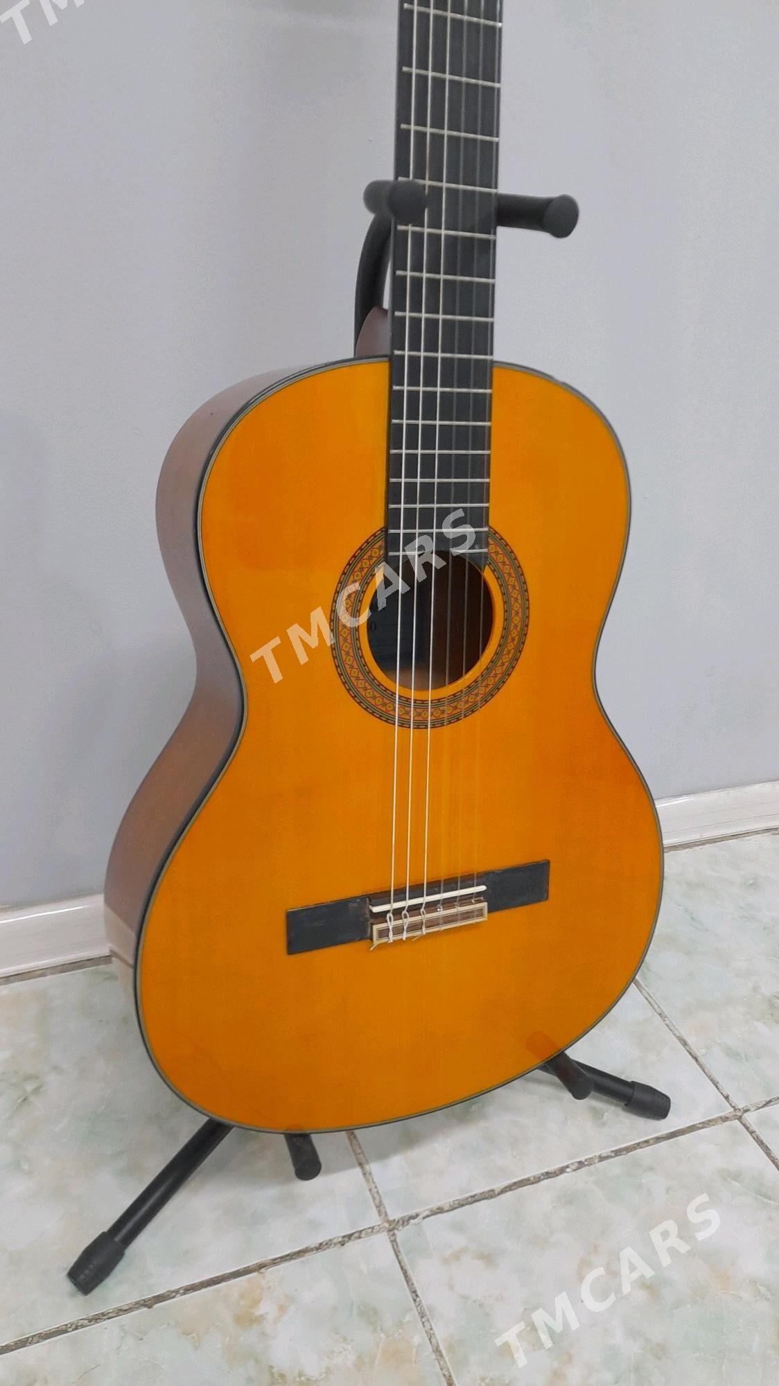 YAMAHA C80 BET GITARA ГИТАРА  - Aşgabat - img 4