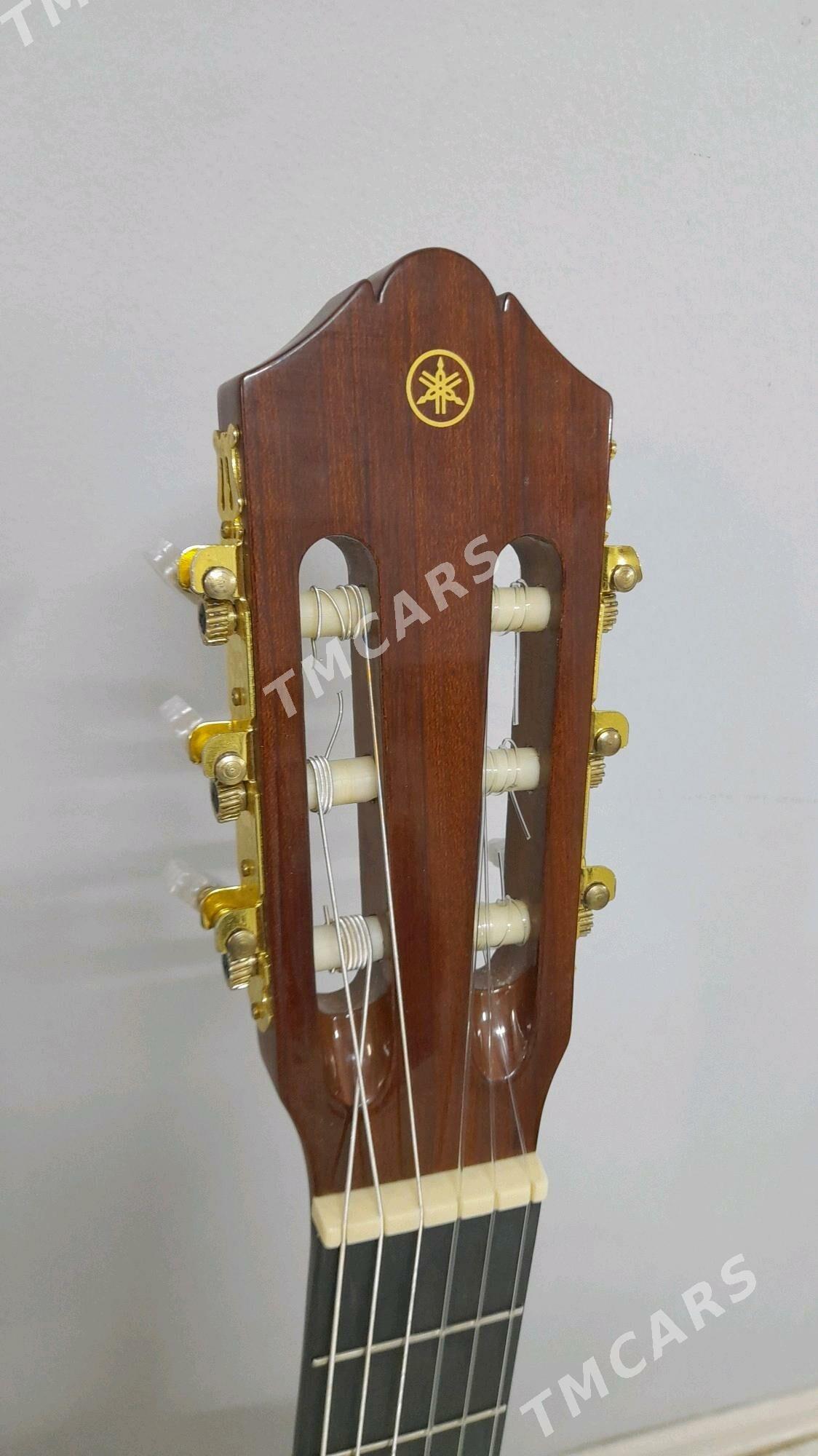 YAMAHA C80 BET GITARA ГИТАРА  - Aşgabat - img 6