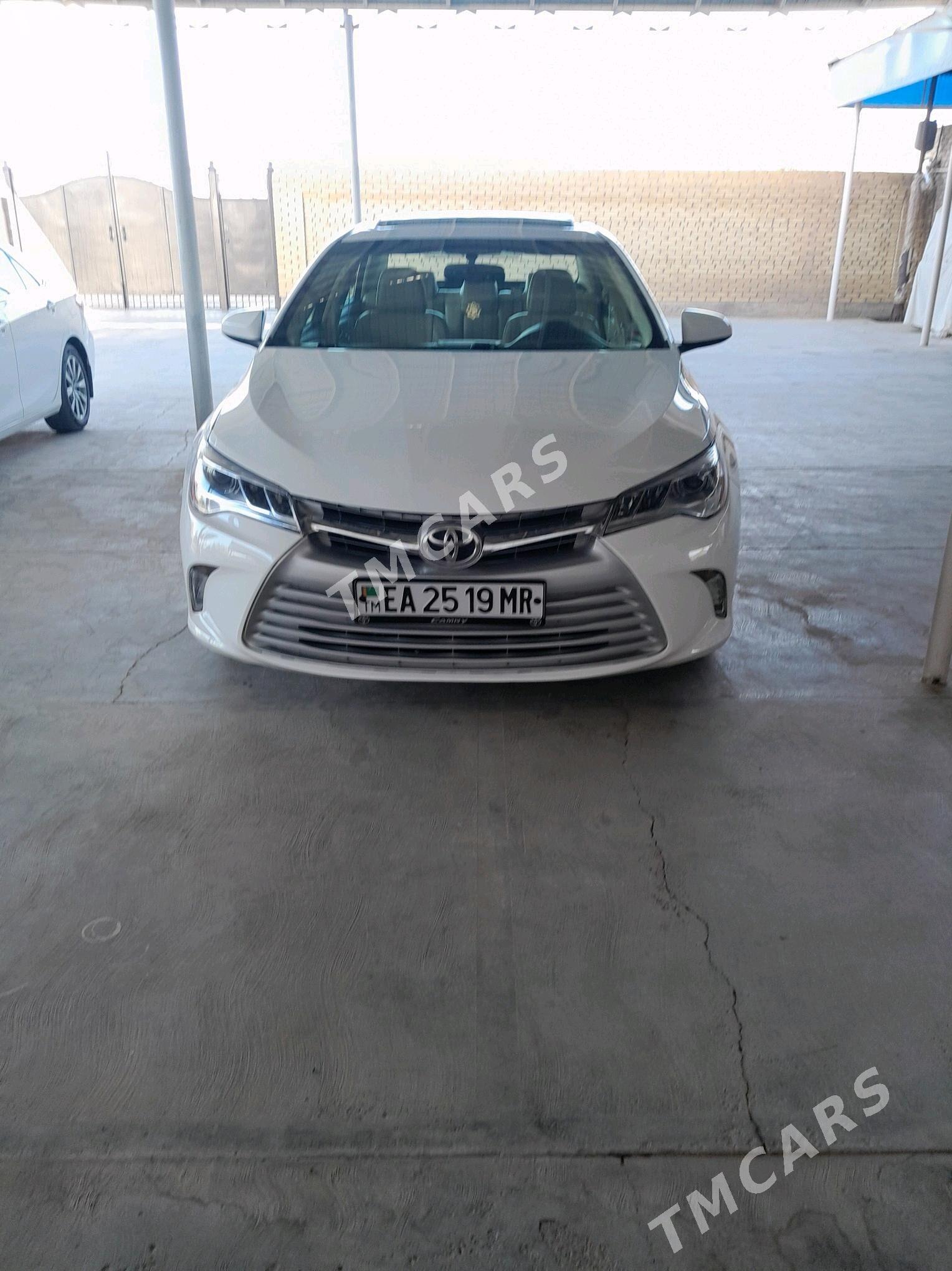 Toyota Camry 2017 - 315 000 TMT - Мары - img 2