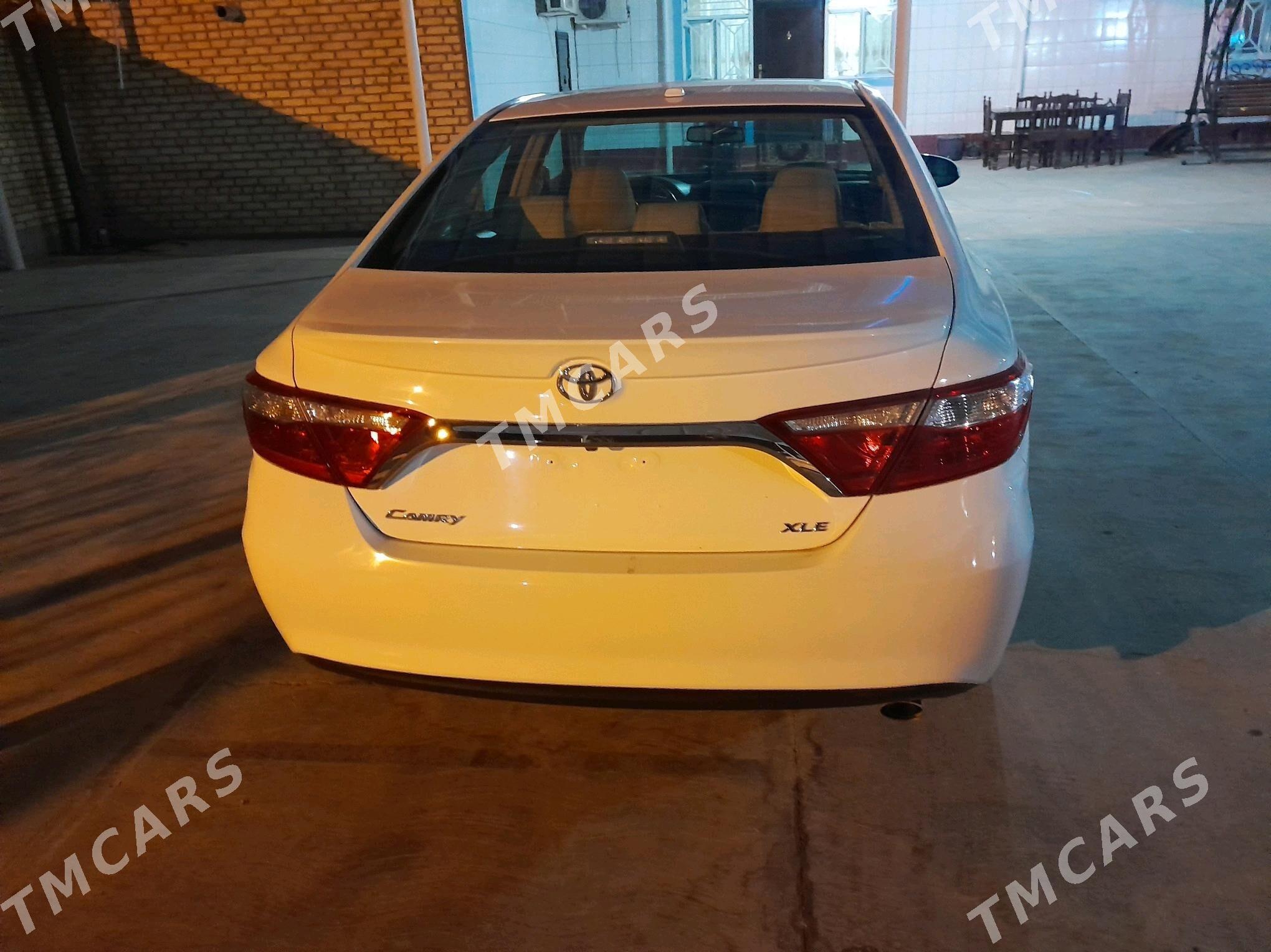 Toyota Camry 2017 - 315 000 TMT - Мары - img 3