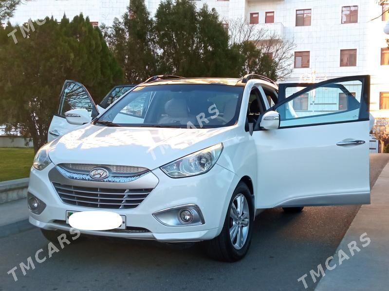 Hyundai IX35 2011 - 180 000 TMT - Нефтегаз (ул. Андалиб-Юбилейная) - img 2