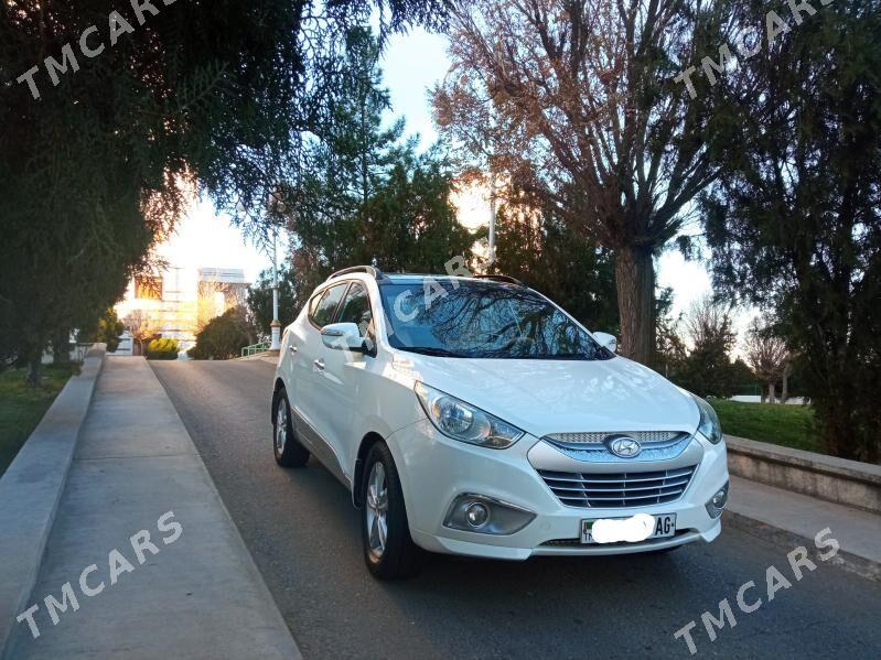 Hyundai IX35 2011 - 180 000 TMT - Нефтегаз (ул. Андалиб-Юбилейная) - img 7