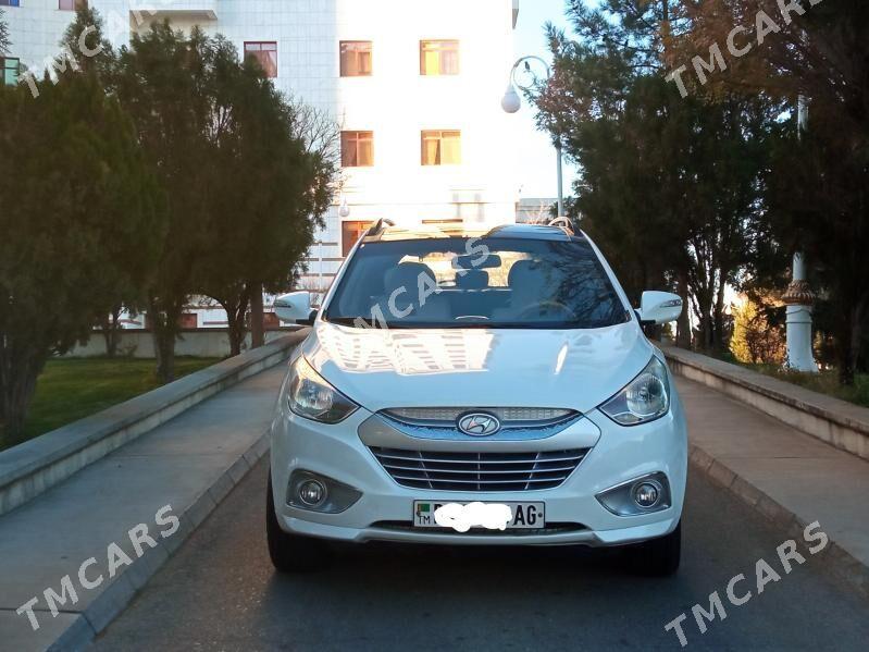 Hyundai IX35 2011 - 180 000 TMT - Нефтегаз (ул. Андалиб-Юбилейная) - img 8