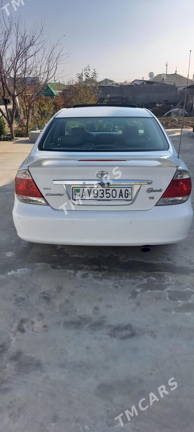 Toyota Camry 2004 - 170 000 TMT - Aşgabat - img 8