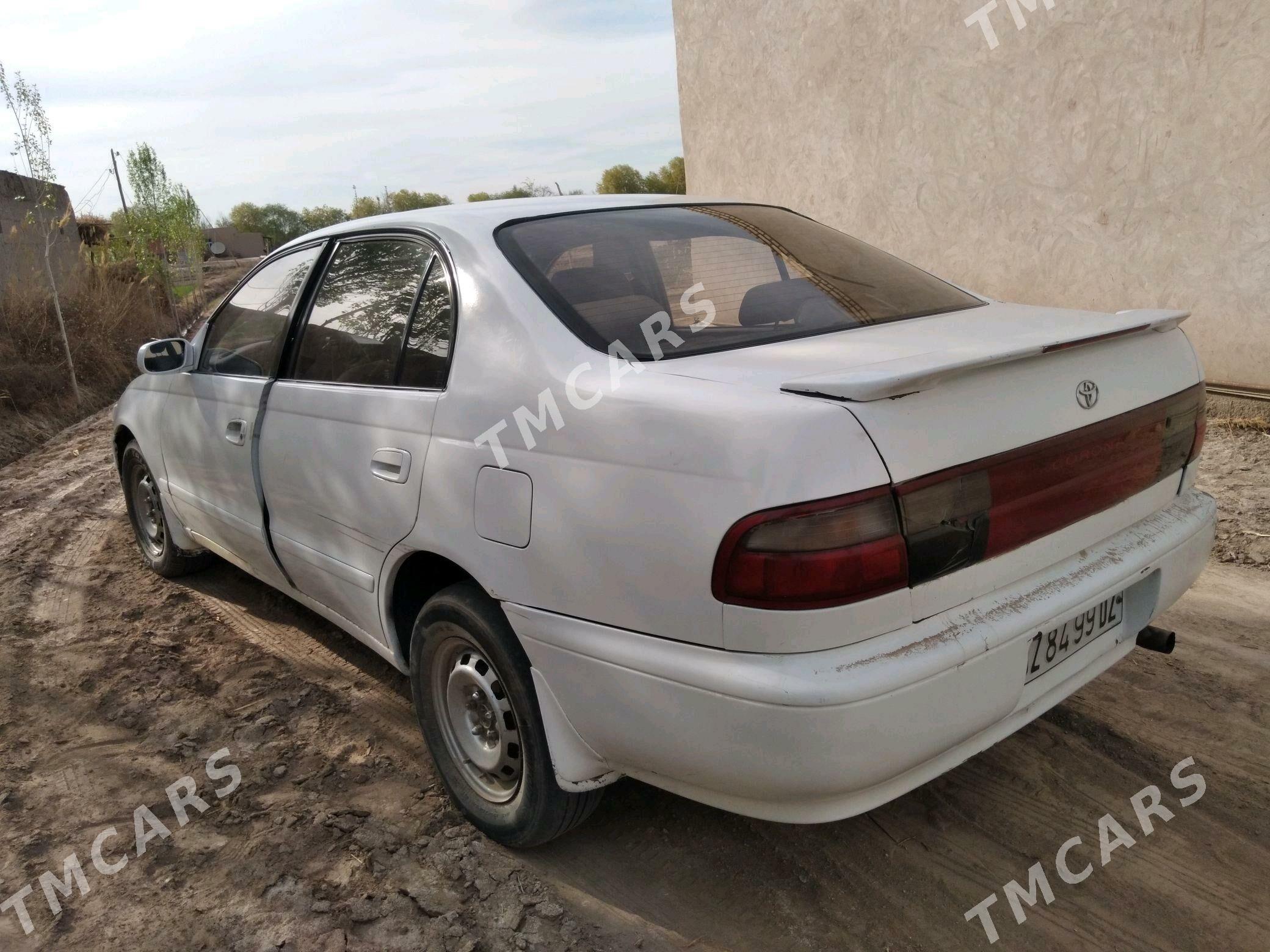 Toyota Corona 1993 - 40 000 TMT - Daşoguz - img 2