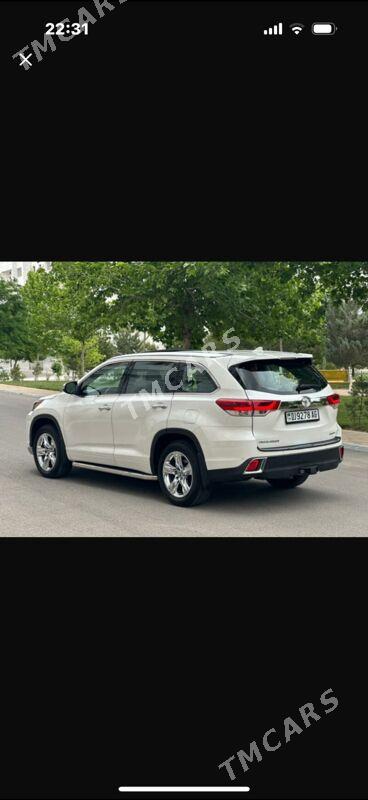 Toyota Highlander 2018 - 580 000 TMT - Änew - img 2