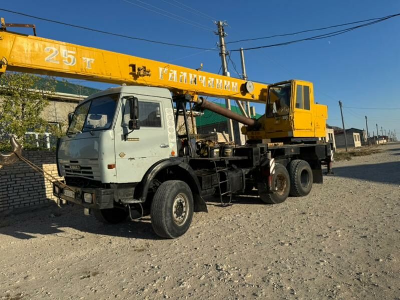 Kamaz 5511 2003 - 550 000 TMT - Balkanabat - img 5