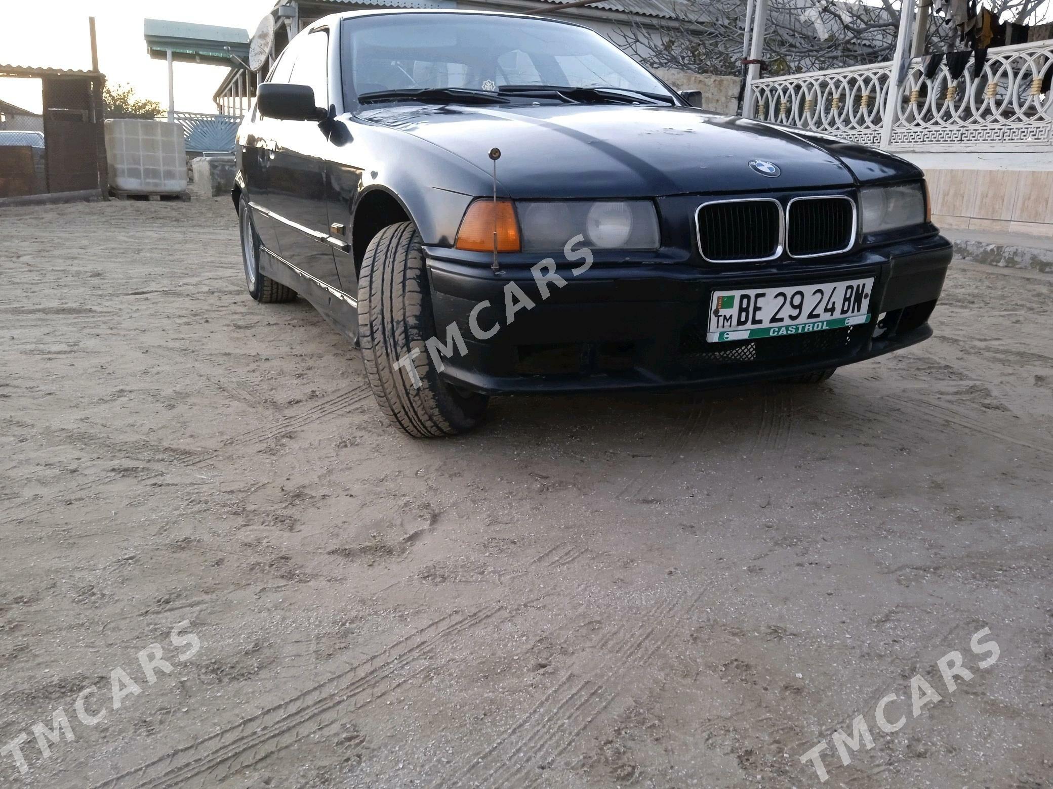 BMW 325 1992 - 22 000 TMT - Esenguly - img 5