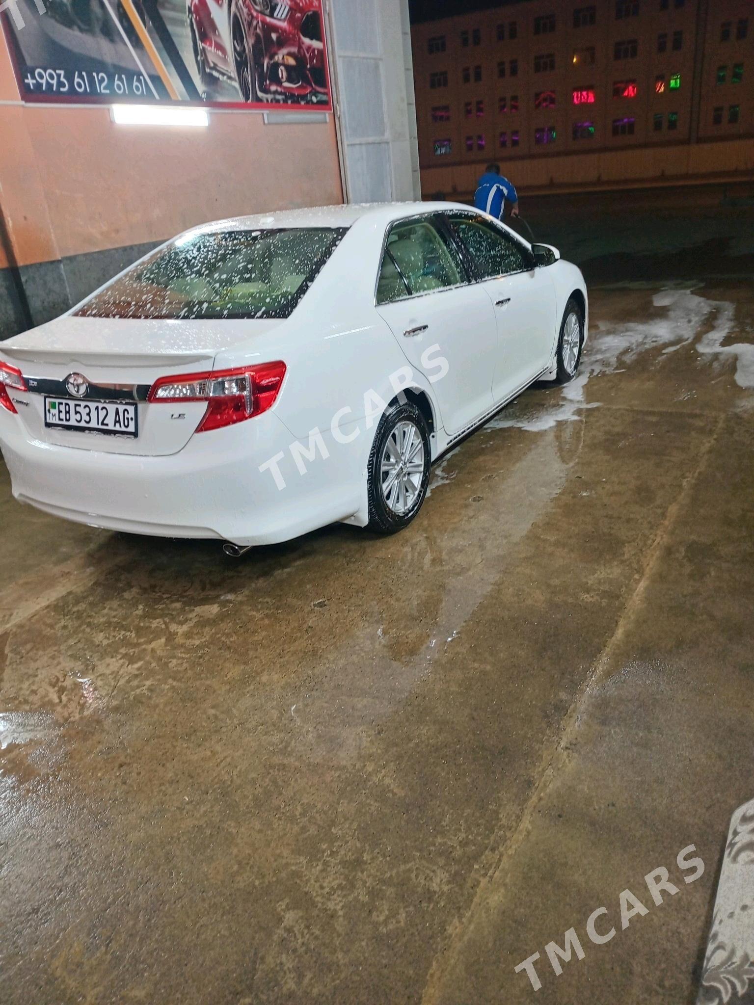 Toyota Camry 2012 - 200 000 TMT - Ашхабад - img 7