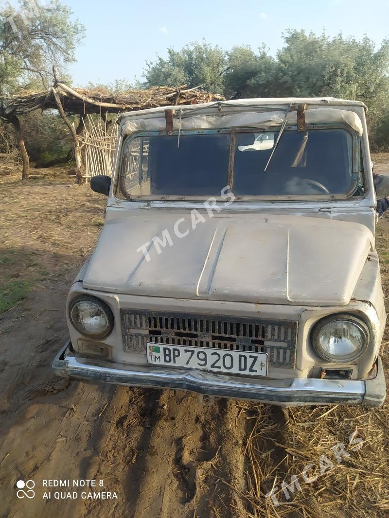 ZAZ 968m 1991 - 2 000 TMT - етр. Туркменбаши - img 2