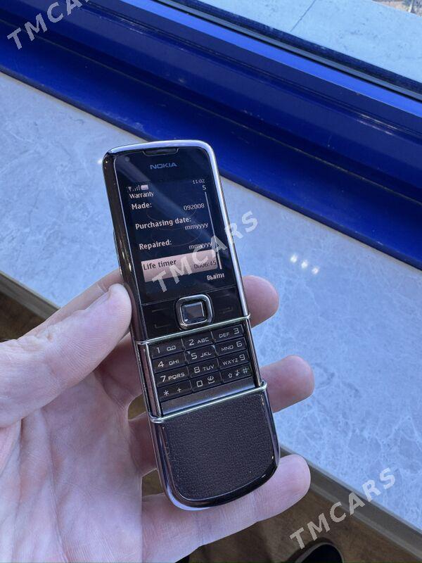 Nokia 8800 Arte - ул. Туркменбаши шаёлы (Ленина) - img 6