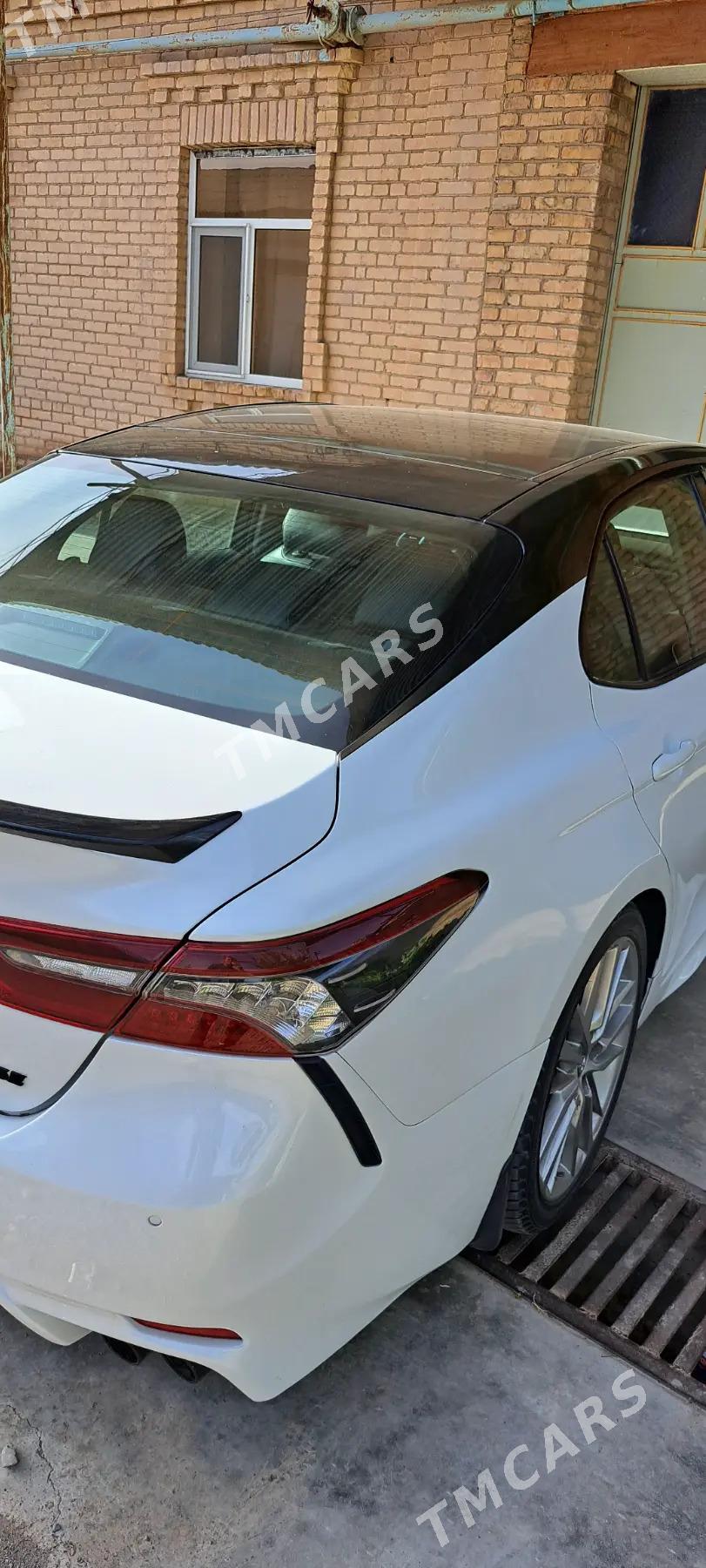 Toyota Camry 2018 - 310 000 TMT - Türkmenabat - img 3