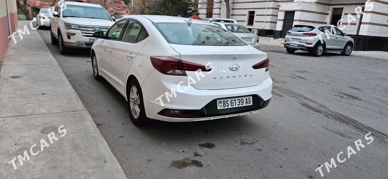 Hyundai Elantra 2020 - 179 000 TMT - Aşgabat - img 3