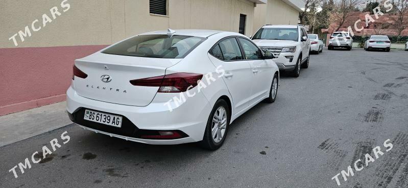 Hyundai Elantra 2020 - 179 000 TMT - Aşgabat - img 5