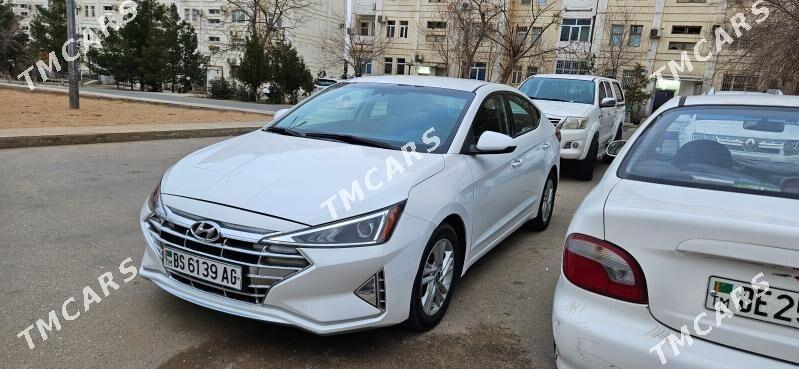 Hyundai Elantra 2020 - 179 000 TMT - Aşgabat - img 7